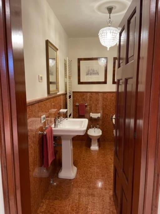 Apartmán Il Loggiato 1 Castelfranco Veneto Exteriér fotografie