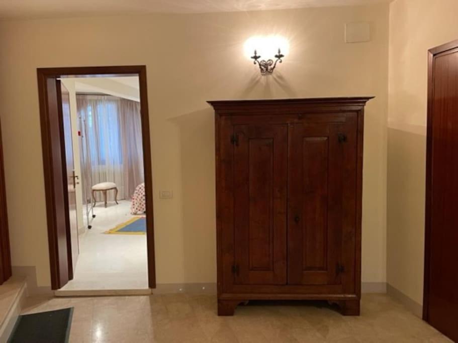 Apartmán Il Loggiato 1 Castelfranco Veneto Exteriér fotografie