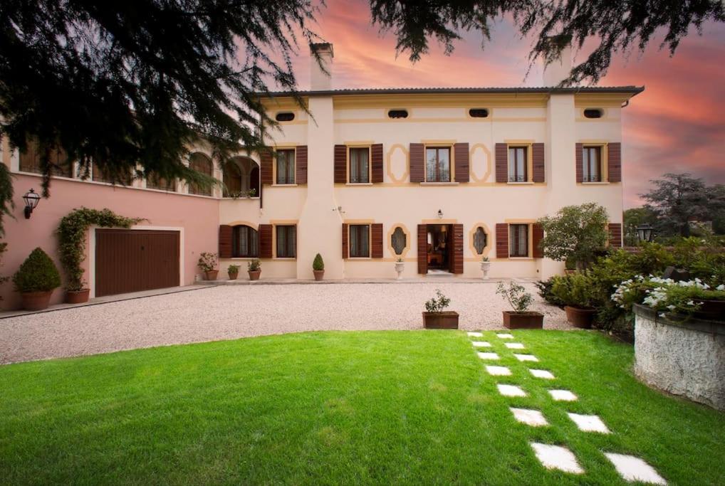 Apartmán Il Loggiato 1 Castelfranco Veneto Exteriér fotografie