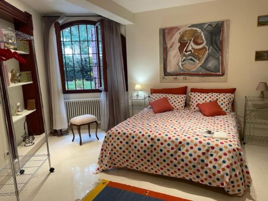Apartmán Il Loggiato 1 Castelfranco Veneto Exteriér fotografie