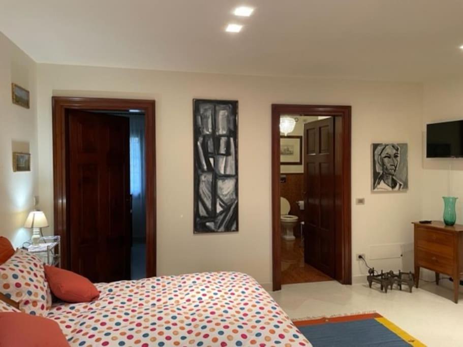 Apartmán Il Loggiato 1 Castelfranco Veneto Exteriér fotografie